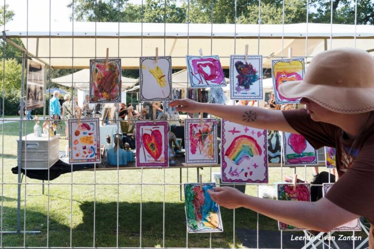 CFB 2024 - Fotograaf Leendert van Zanten - 055_P9011344 - Zondag Kids Kunst