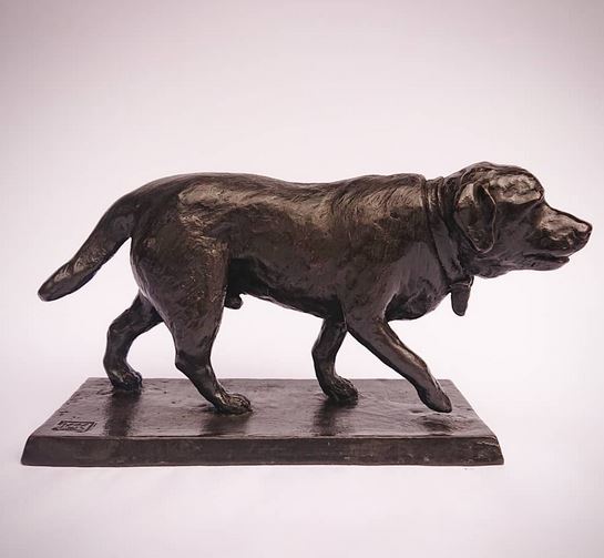 Luuk-Sculptuur