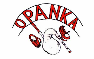 Internationale dansgroep Opanka Baarn